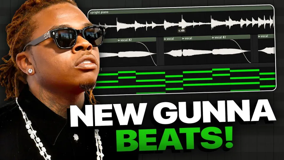 Gunna Beat: How to Make Trap Beats Like Gunna in FL Studio